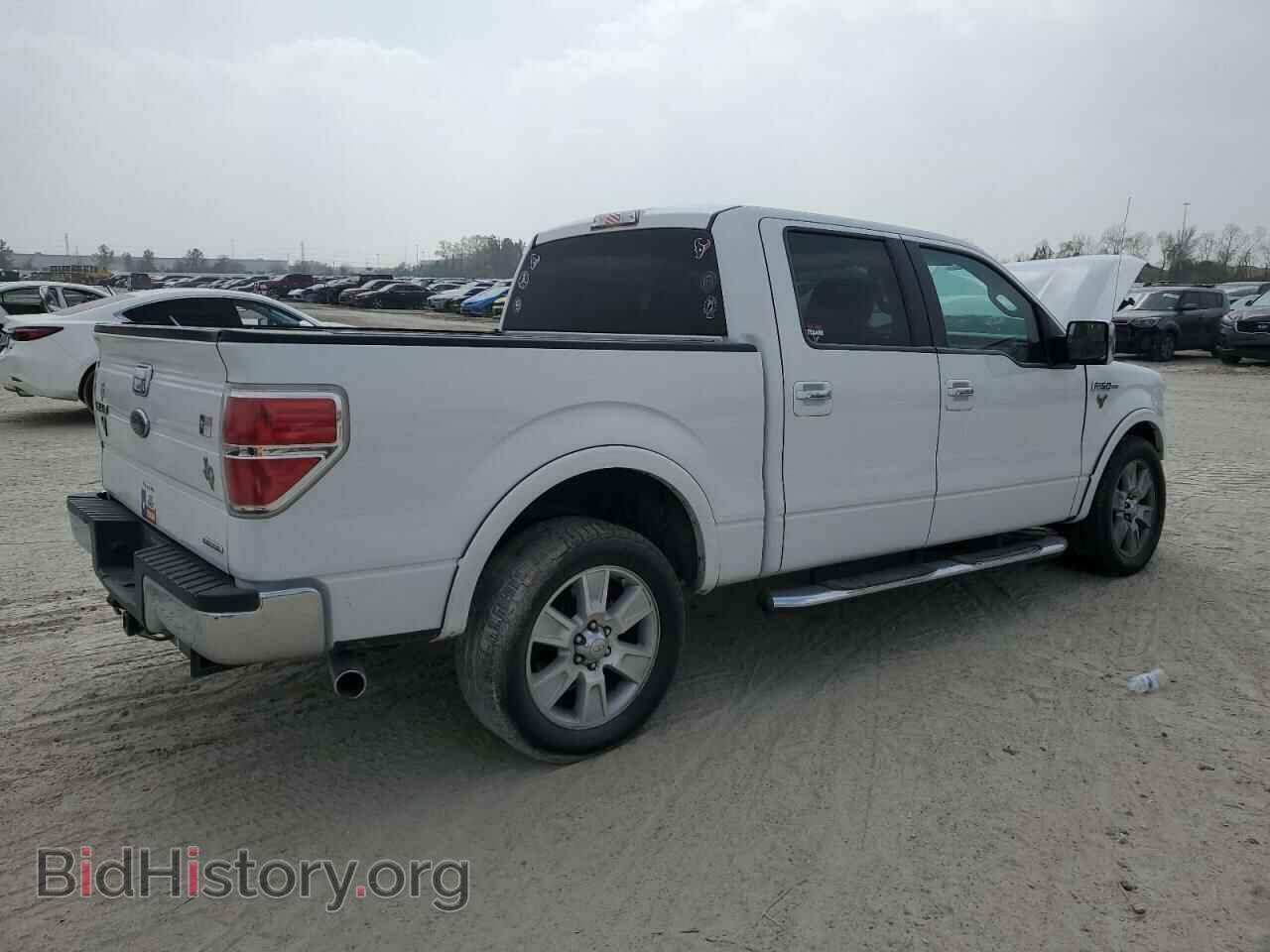 2013 FORD F-150 - VIN: 1FTFW1CF7DFB53881 - Фото 3