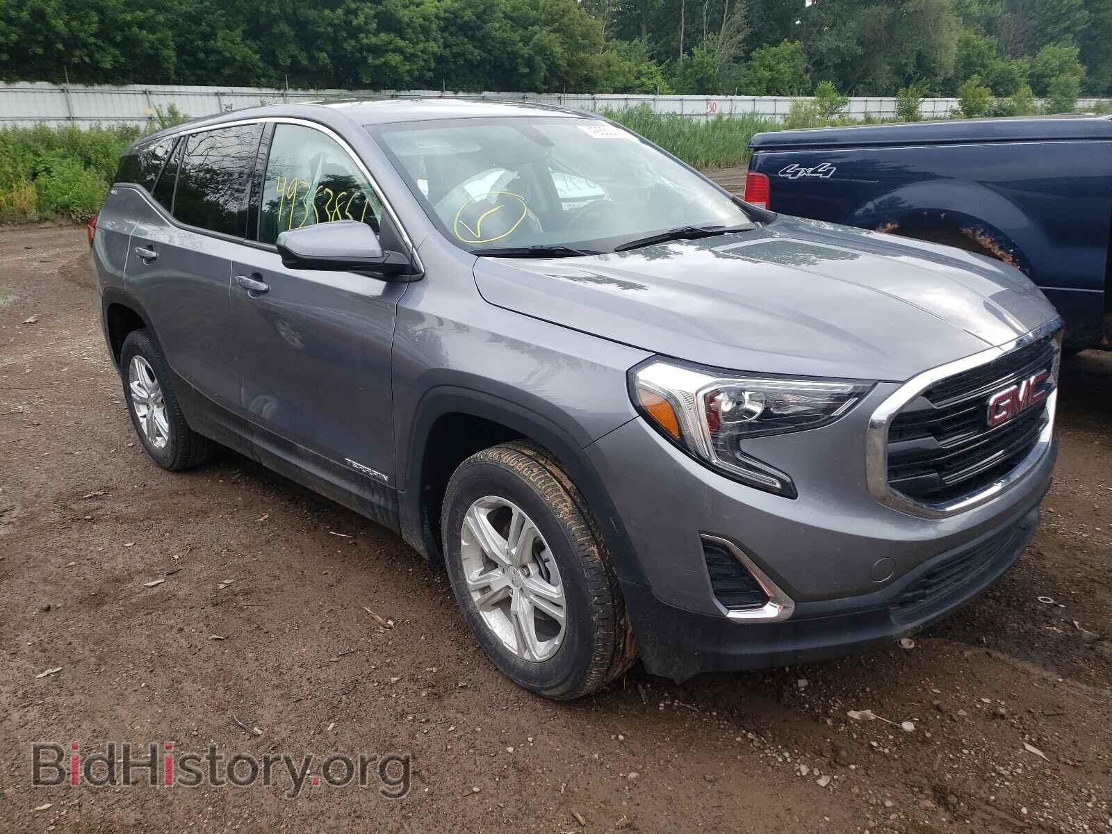 Photo 3GKALTEV8KL287857 - GMC TERRAIN 2019