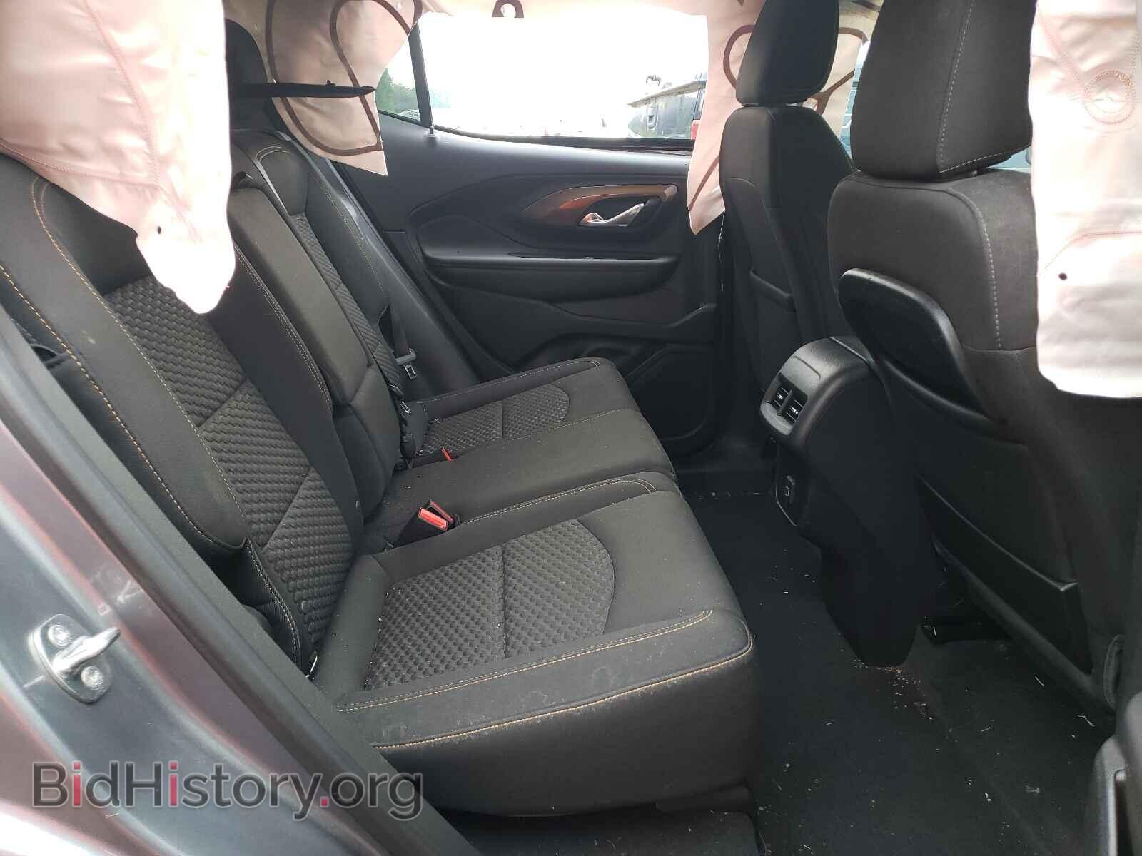 2019 GMC TERRAIN - VIN: 3GKALTEV8KL287857 - Фото 6