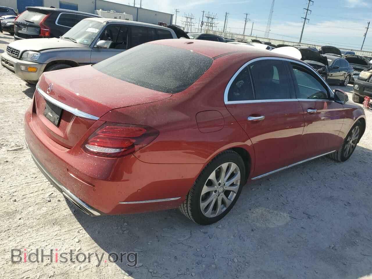 2017 MERCEDES-BENZ E-CLASS - VIN: WDDZF4JB3HA178672 - Фото 3