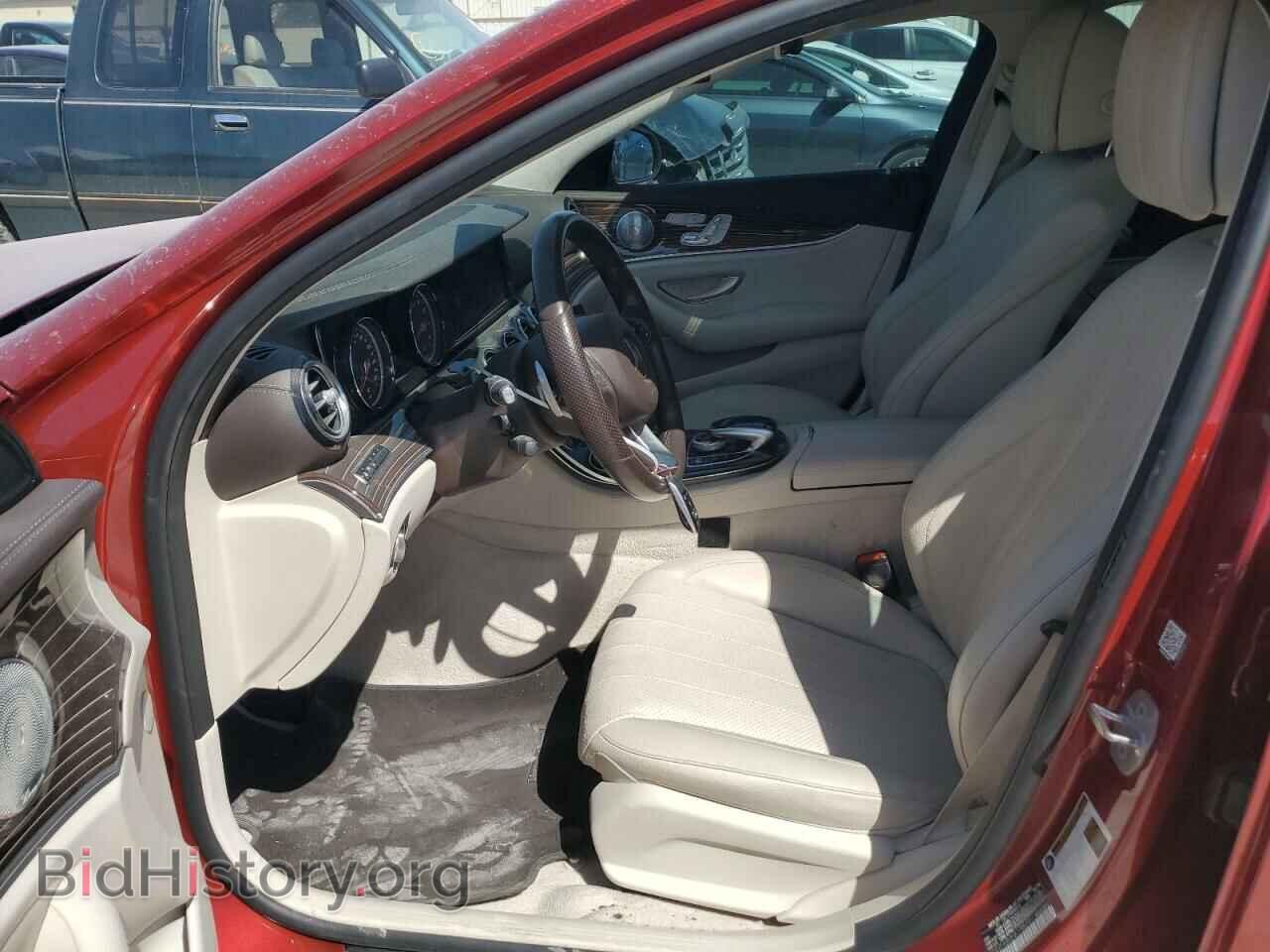 2017 MERCEDES-BENZ E-CLASS - VIN: WDDZF4JB3HA178672 - Фото 7