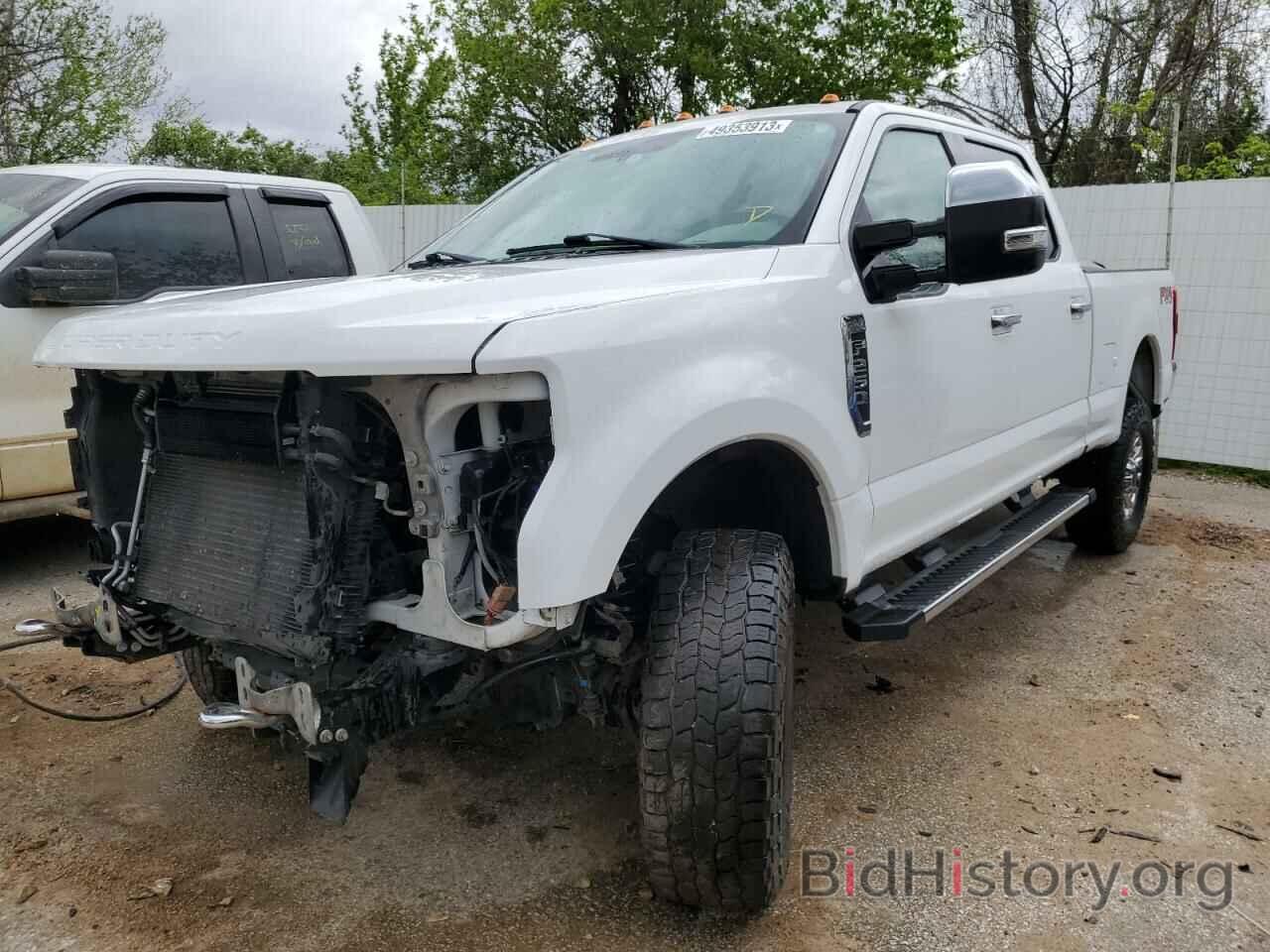 Photo 1FT7W2B62KEE53388 - FORD F250 2019