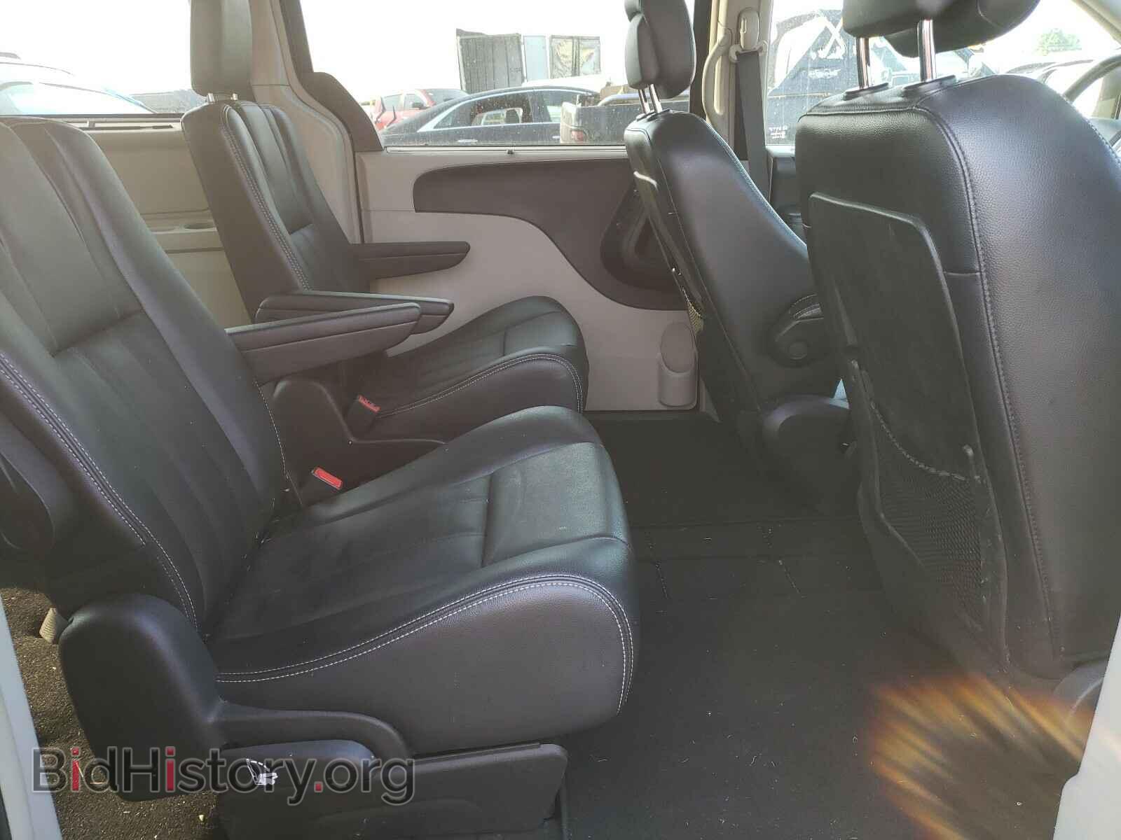 2012 CHRYSLER MINIVAN - VIN: 2C4RC1CG7CR412794 - Фото 6