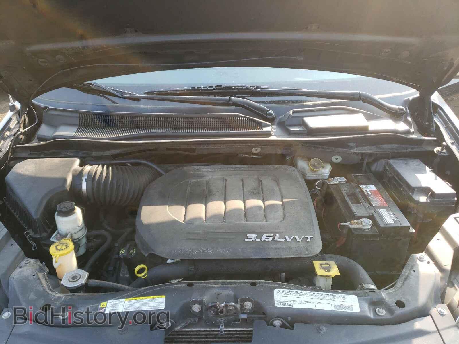 2012 CHRYSLER MINIVAN - VIN: 2C4RC1CG7CR412794 - Фото 7