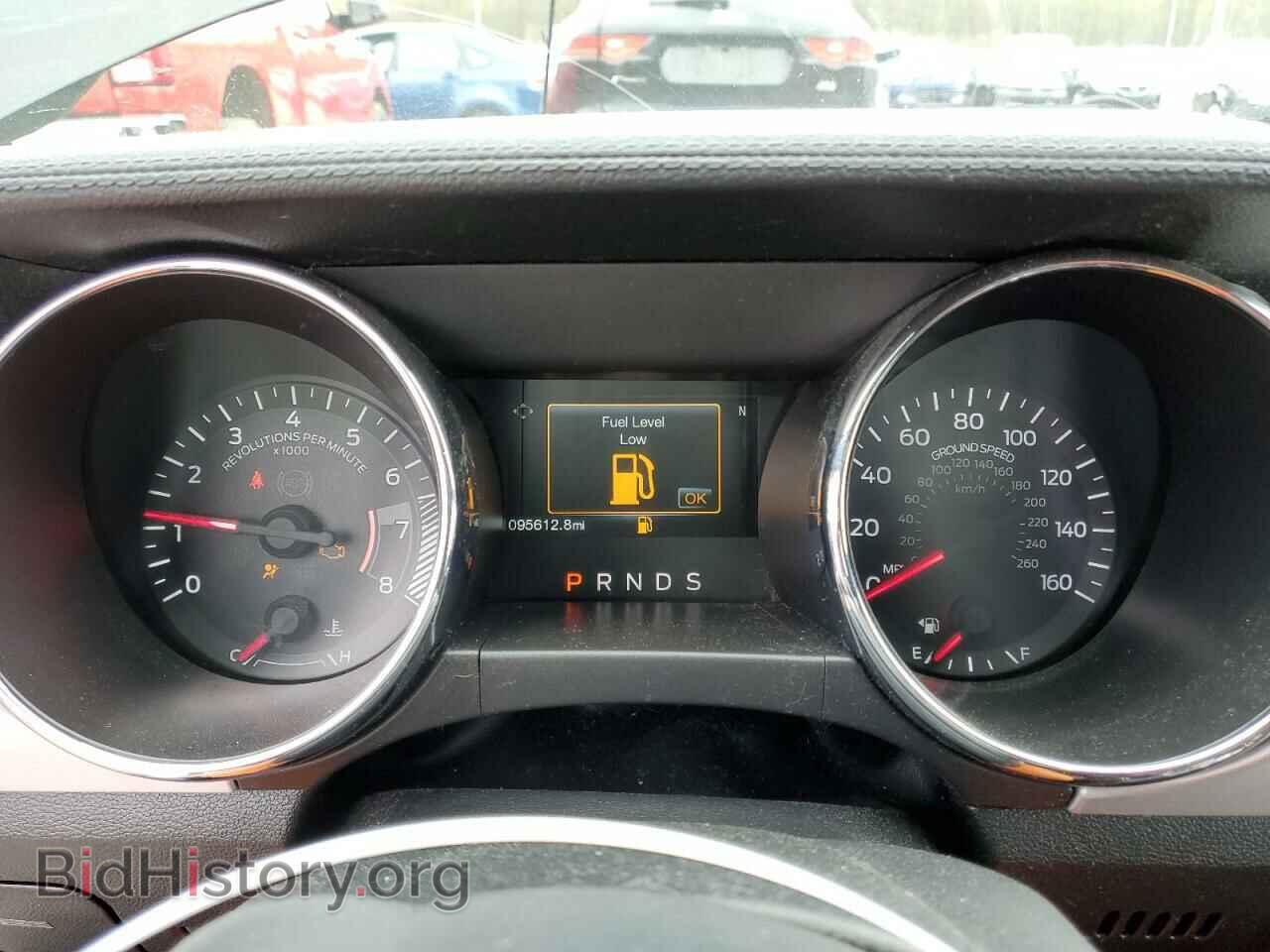 2015 FORD ALL Models - VIN: 1FATP8UH9F5397510 - Фото 9