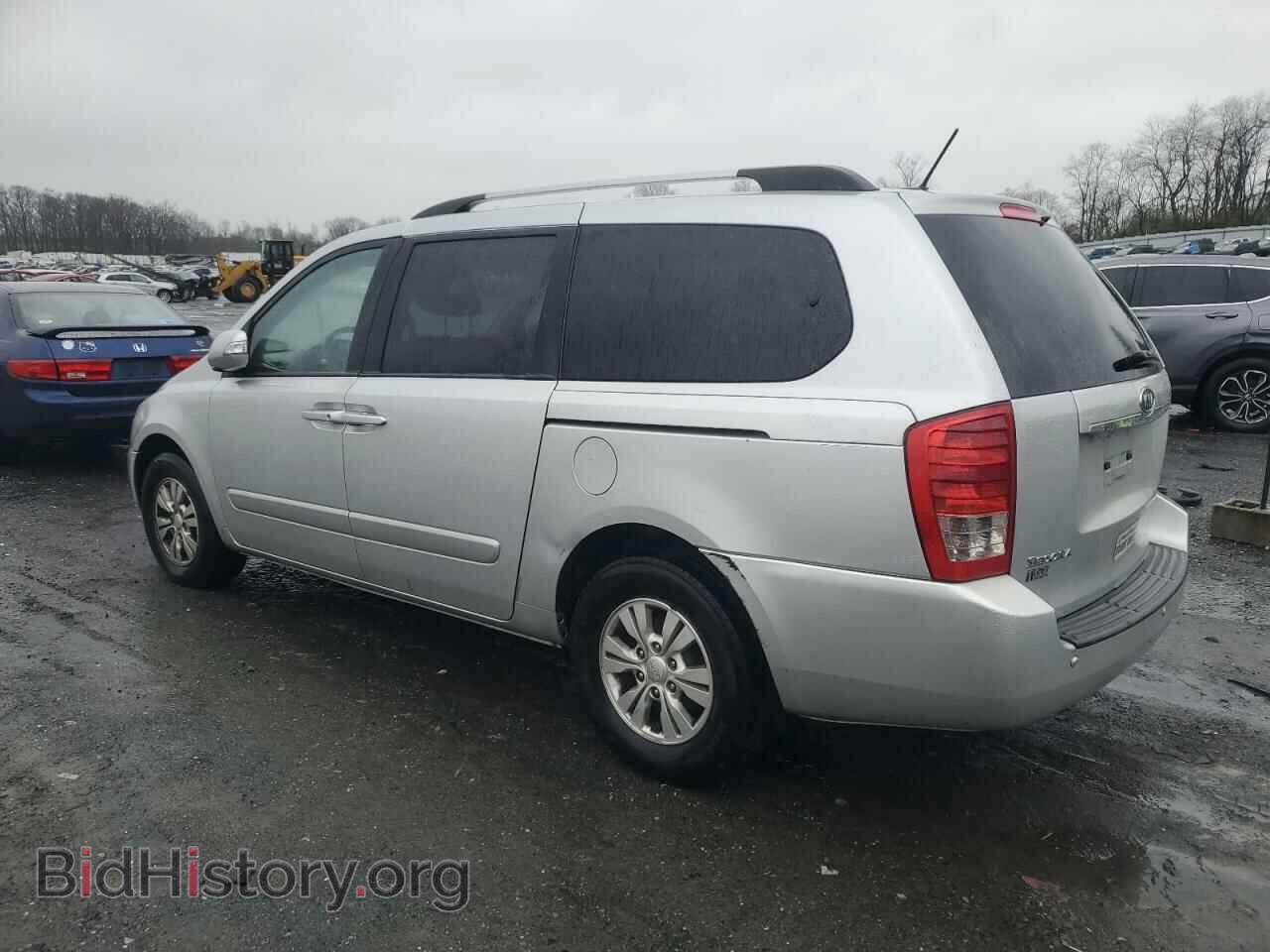 2012 KIA All Models - VIN: KNDMG4C73C6445444 - Фото 2