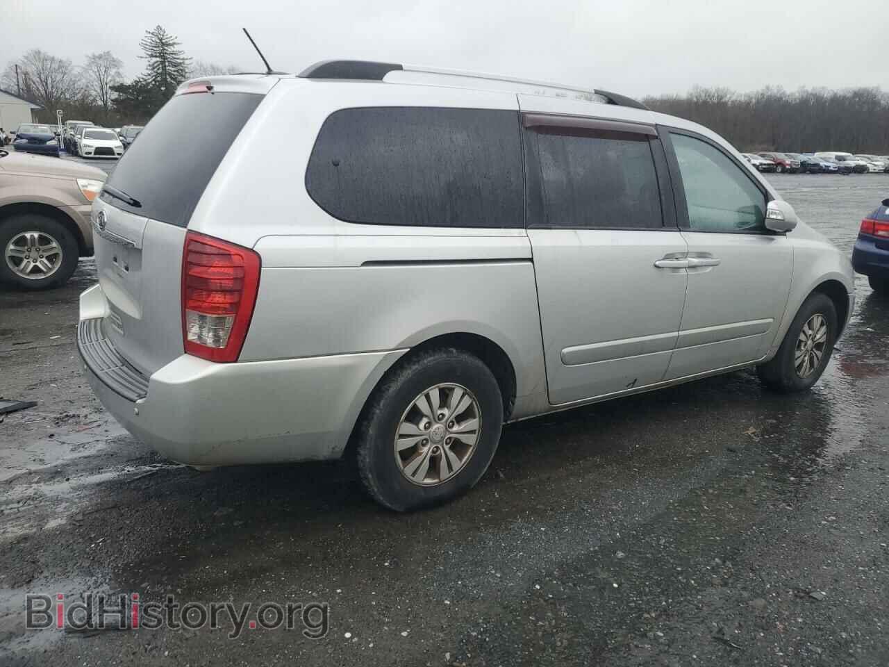 2012 KIA All Models - VIN: KNDMG4C73C6445444 - Фото 3