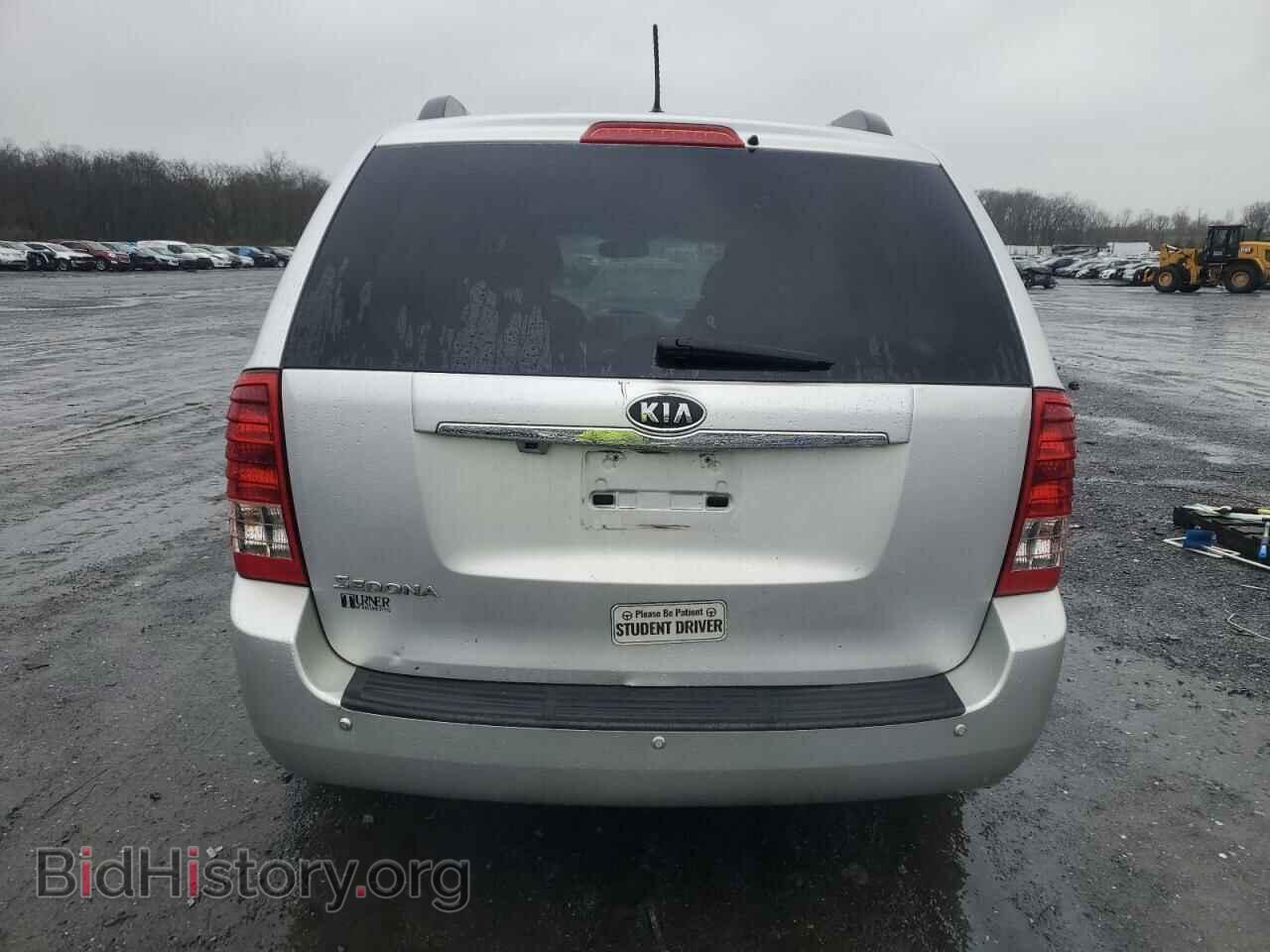 2012 KIA All Models - VIN: KNDMG4C73C6445444 - Фото 6