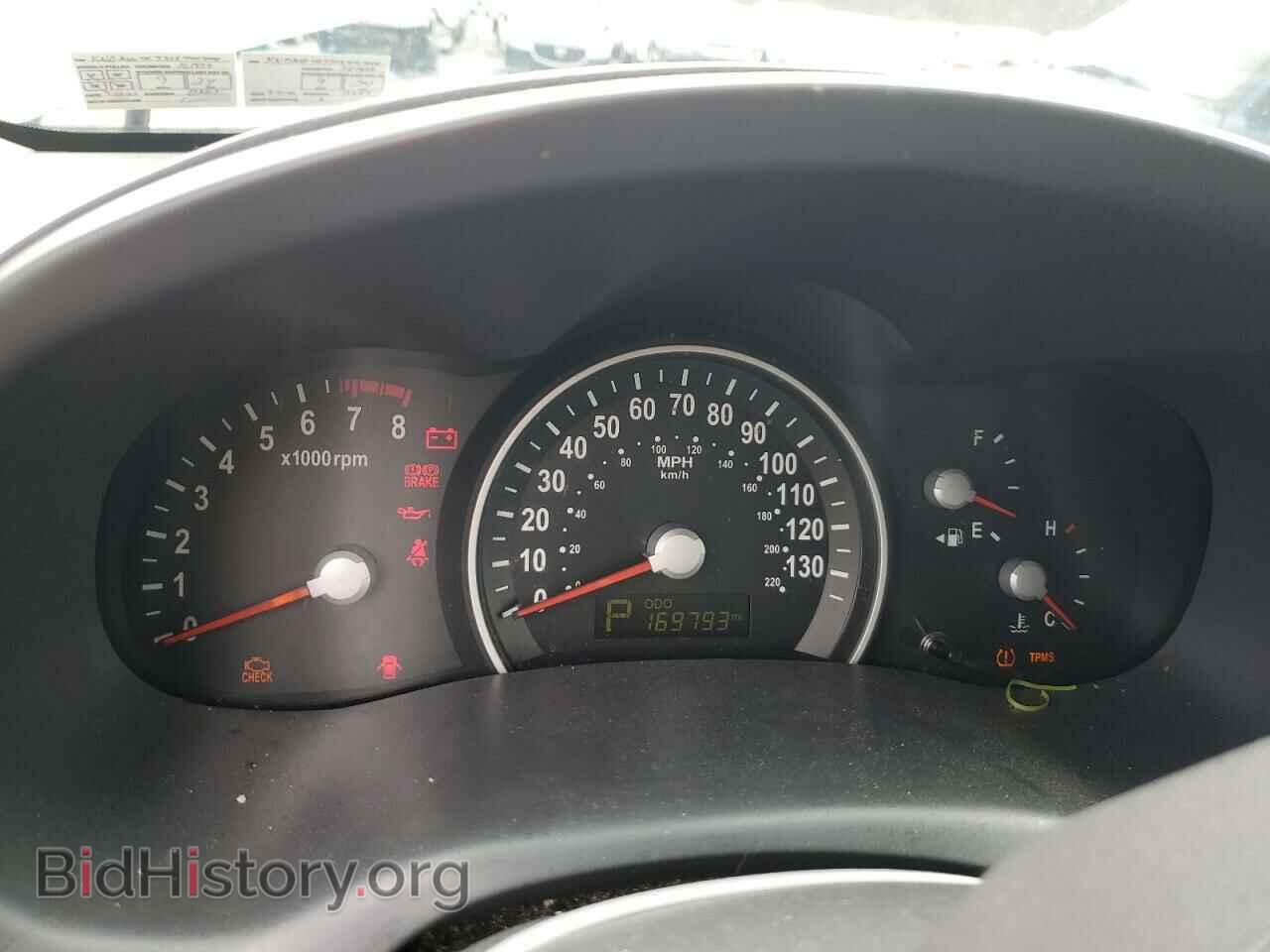 2012 KIA All Models - VIN: KNDMG4C73C6445444 - Фото 9