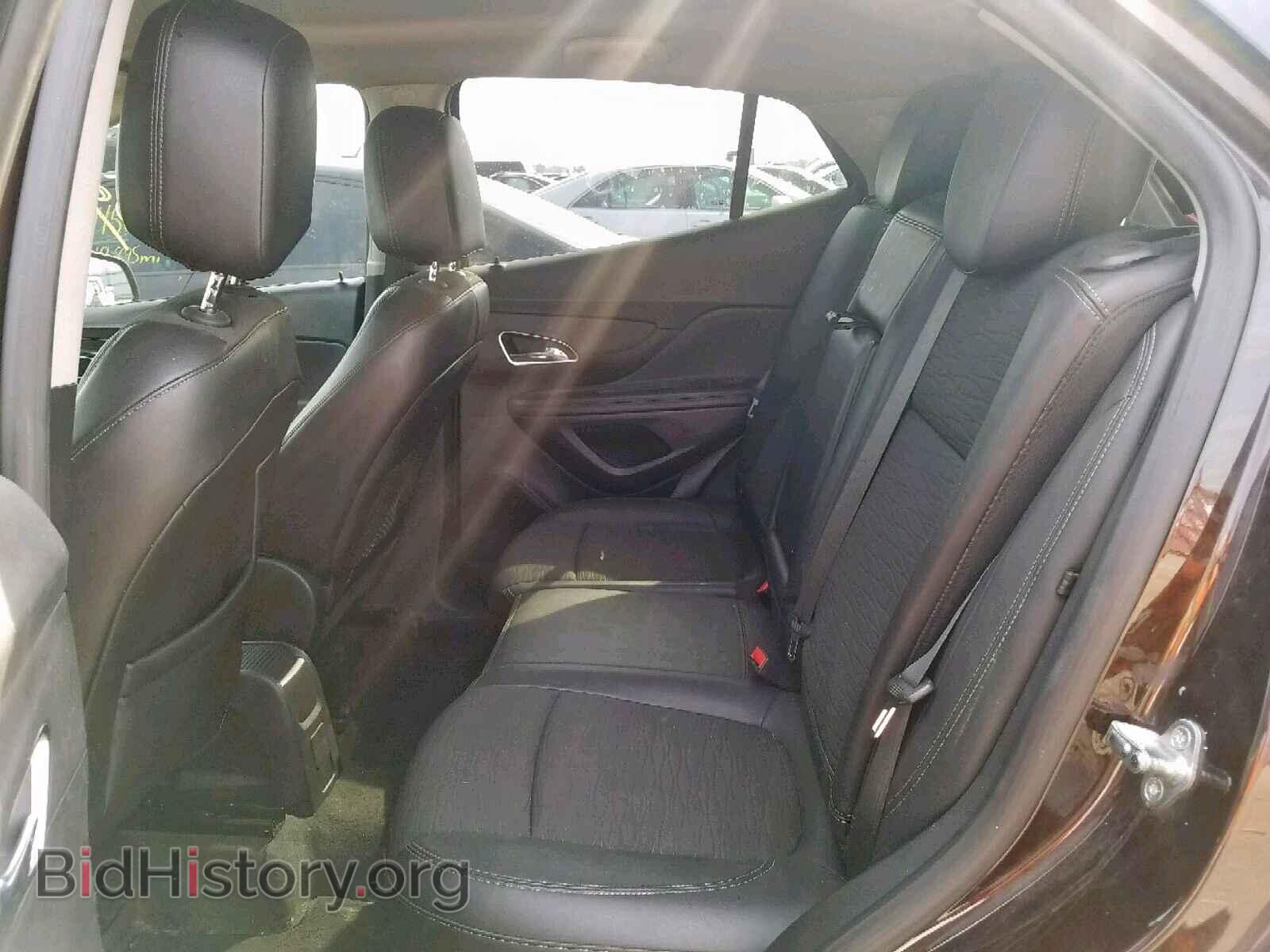 2016 BUICK ENCORE - VIN: KL4CJASB1GB557331 - Photo 6