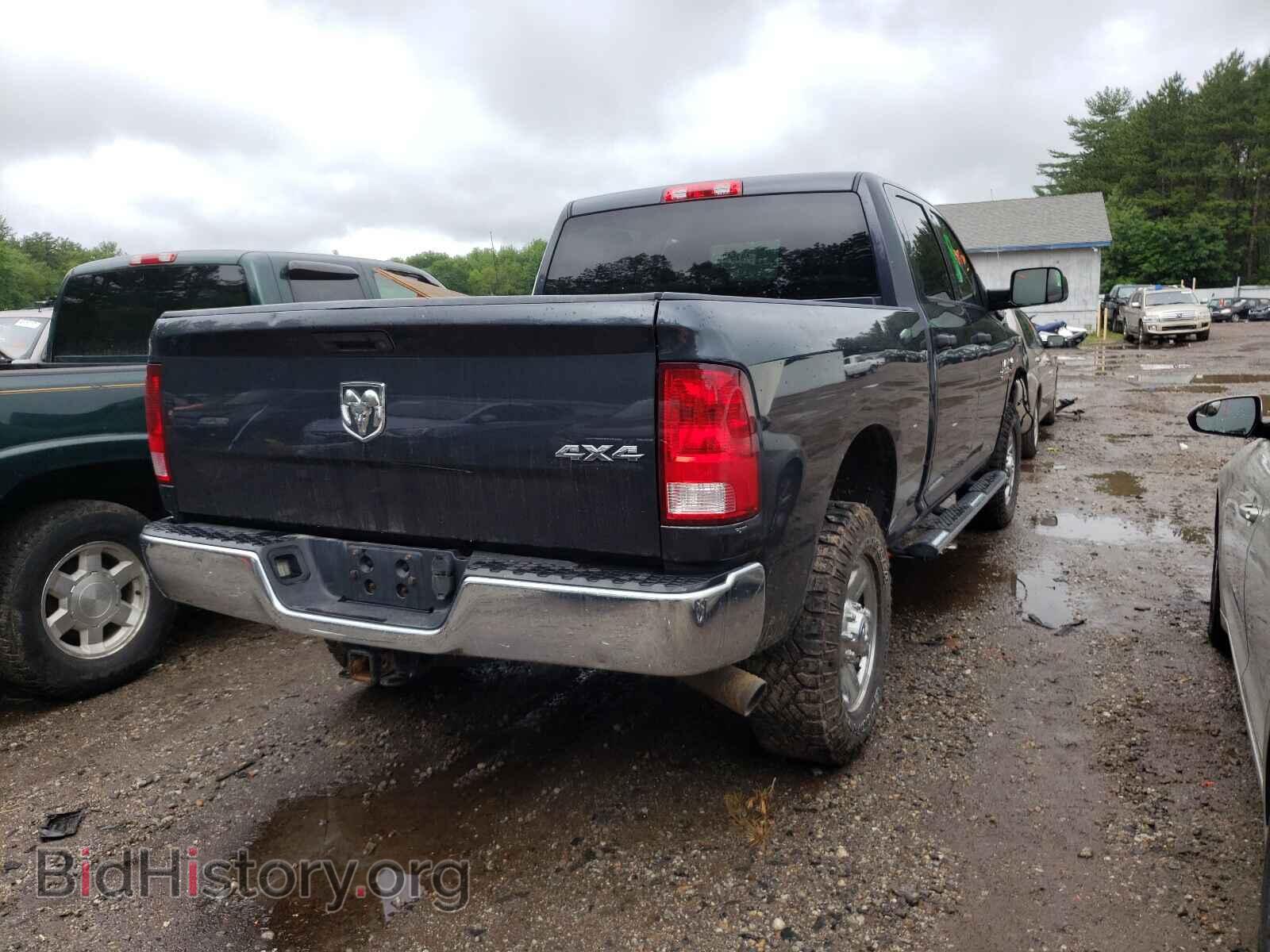 2015 RAM 2500 - VIN: 3C6UR5CL2FG558356 - Фото 4