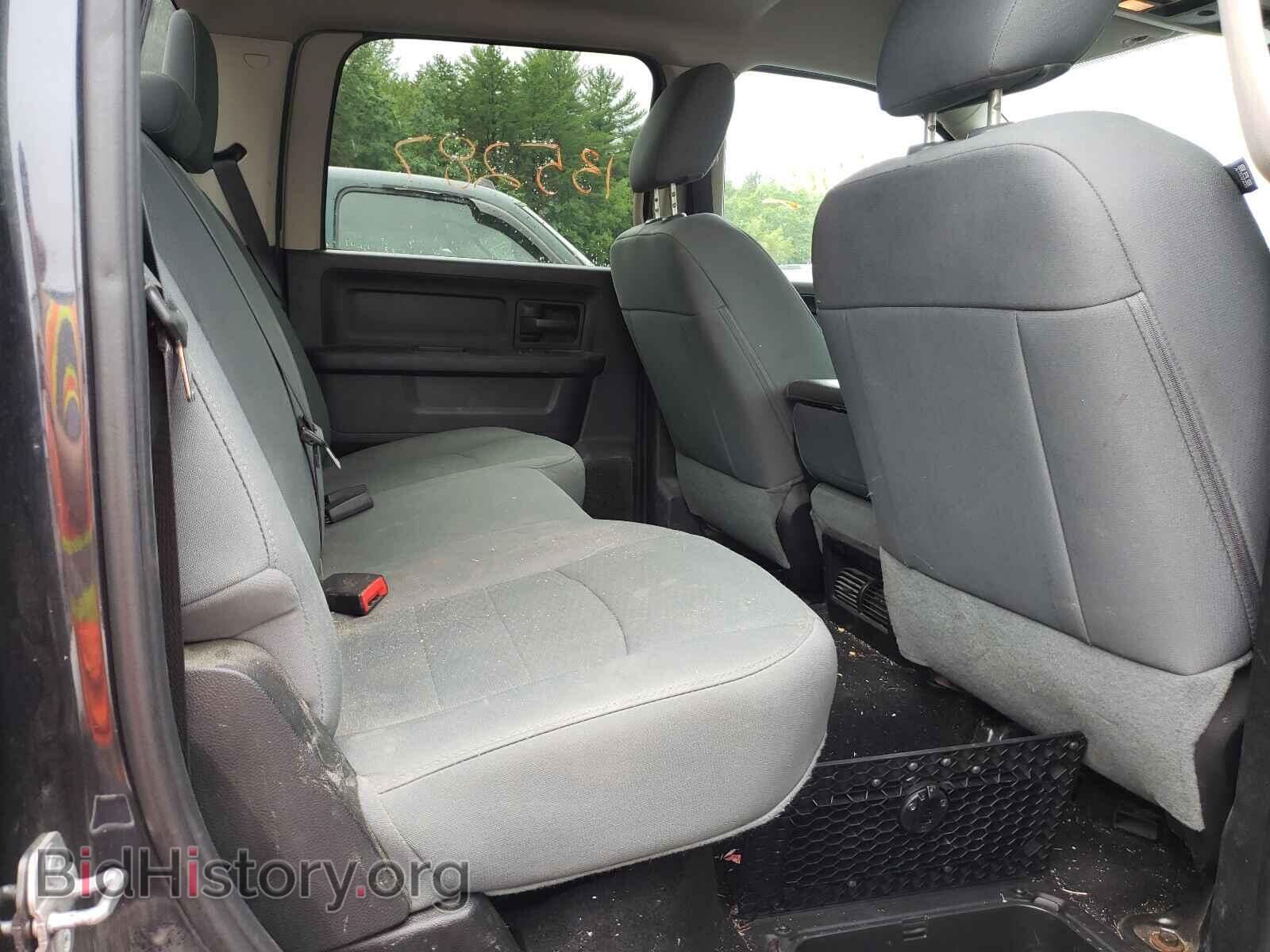 2015 RAM 2500 - VIN: 3C6UR5CL2FG558356 - Фото 6