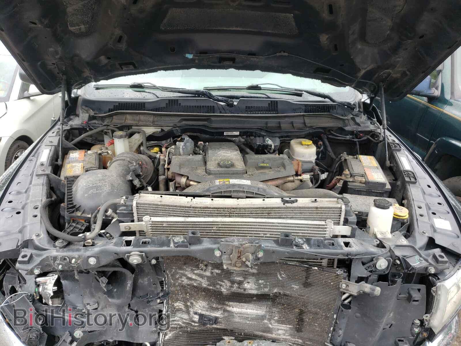 2015 RAM 2500 - VIN: 3C6UR5CL2FG558356 - Фото 7