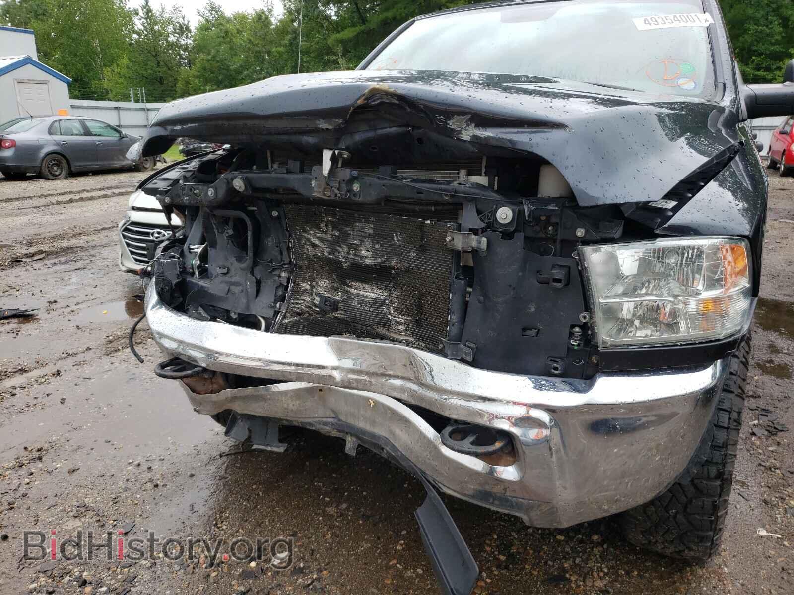 2015 RAM 2500 - VIN: 3C6UR5CL2FG558356 - Фото 9