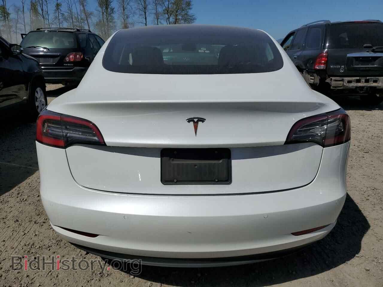 2020 TESLA MODEL 3 - VIN: 5YJ3E1EA3LF739889 - Фото 6