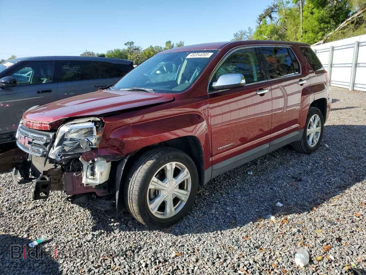 Photo 2GKALMEK9H6143260 - GMC TERRAIN 2017
