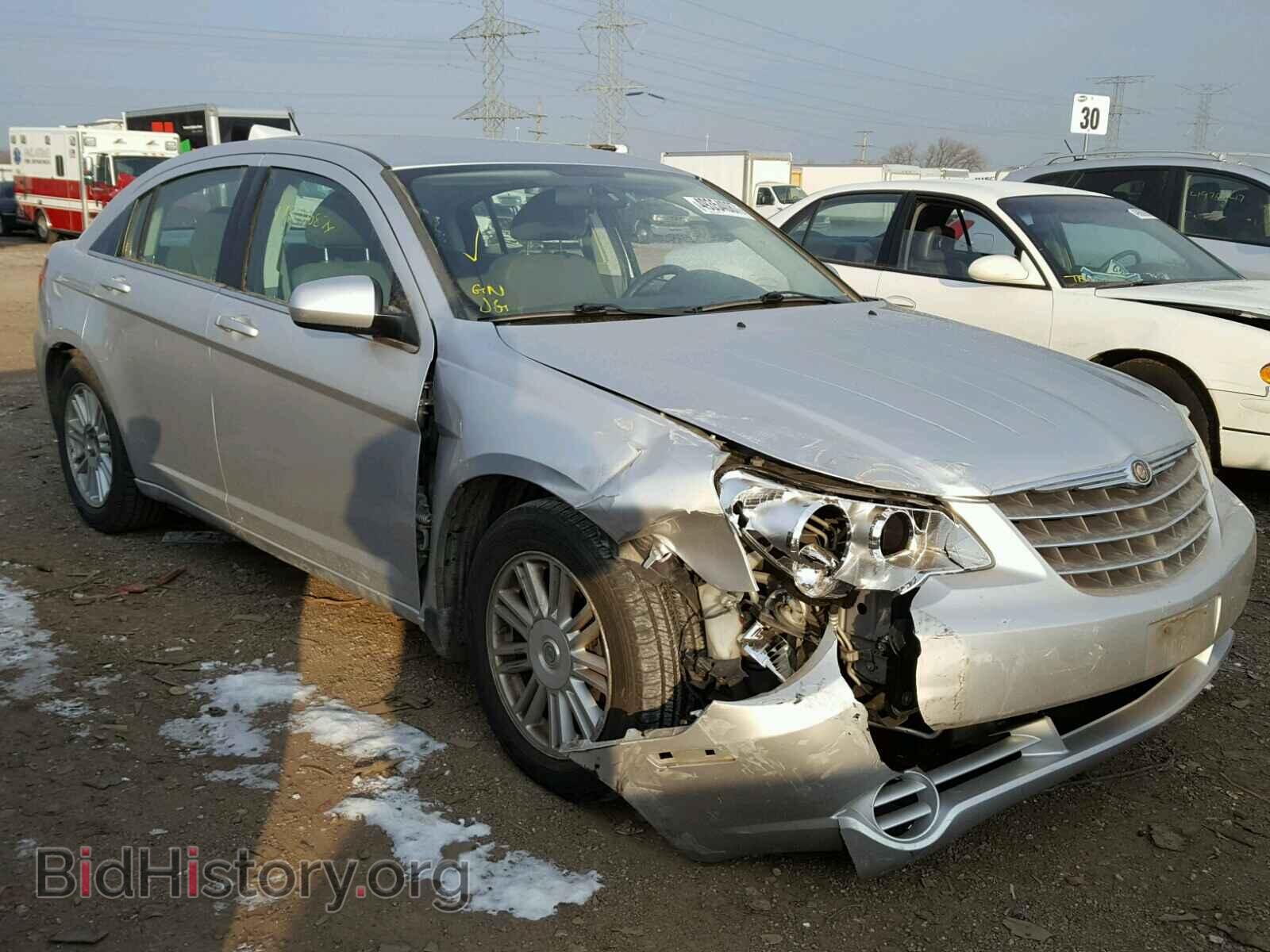 Фотография 1C3LC56K58N101841 - CHRYSLER SEBRING 2008