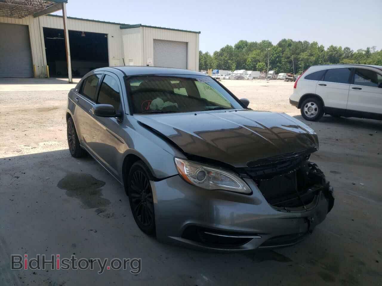 Photo 1C3CCBAB3CN256967 - CHRYSLER 200 2012