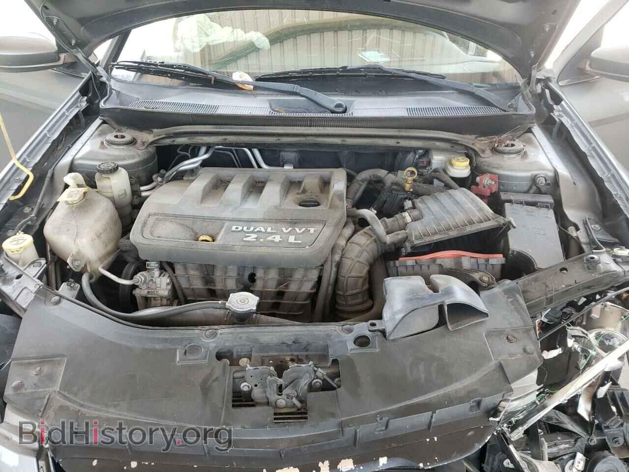2012 CHRYSLER 200 - VIN: 1C3CCBAB3CN256967 - Фото 7