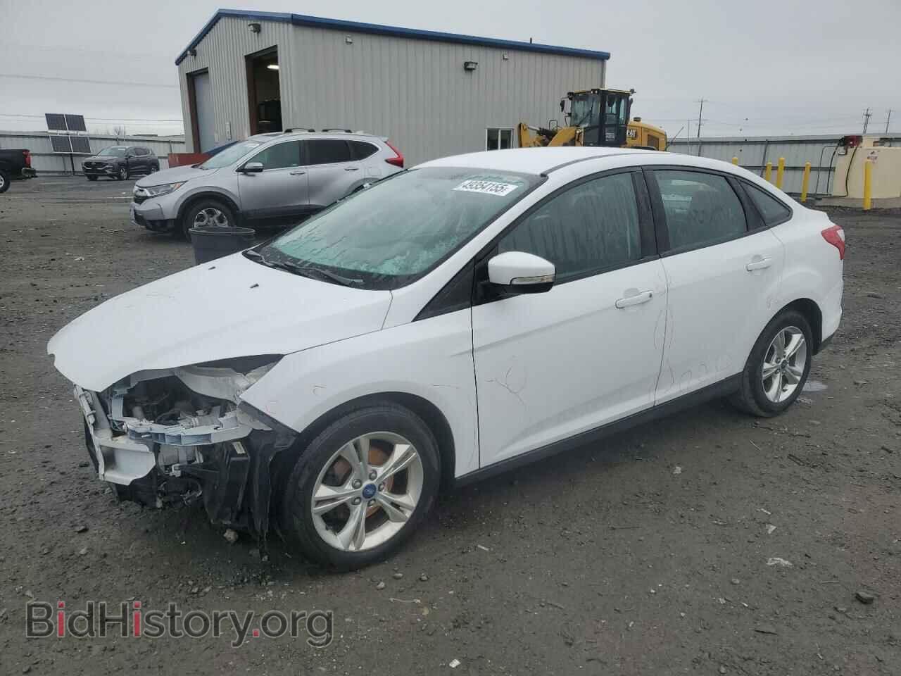 Photo 1FADP3F27DL374834 - FORD FOCUS 2013