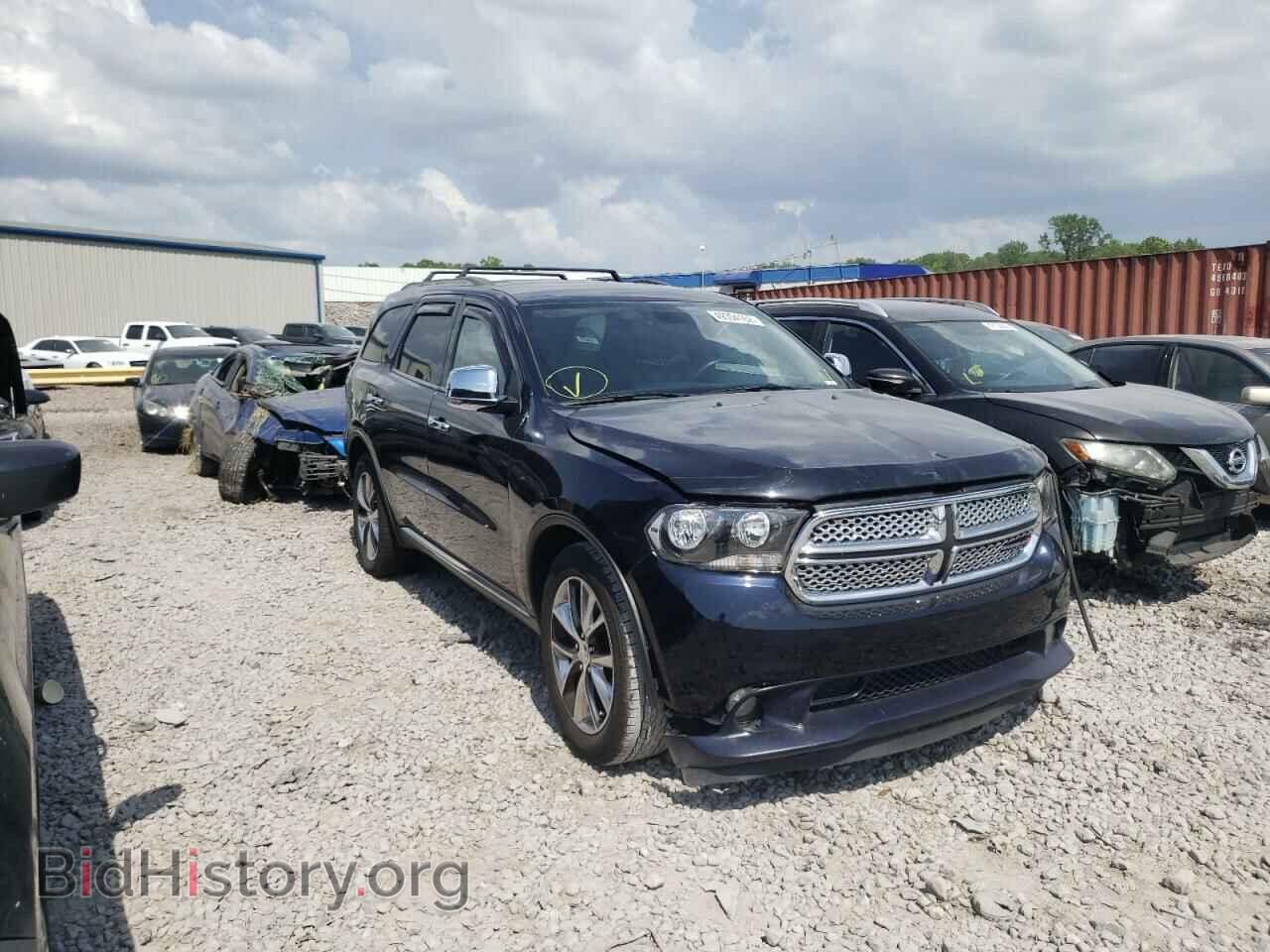 Фотография 1D4SD4GT3BC685734 - DODGE DURANGO 2011