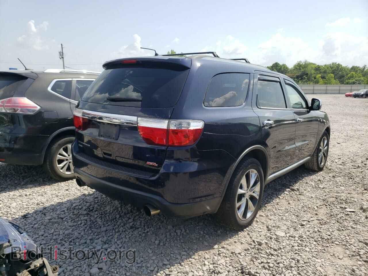 2011 DODGE DURANGO - VIN: 1D4SD4GT3BC685734 - Фото 4
