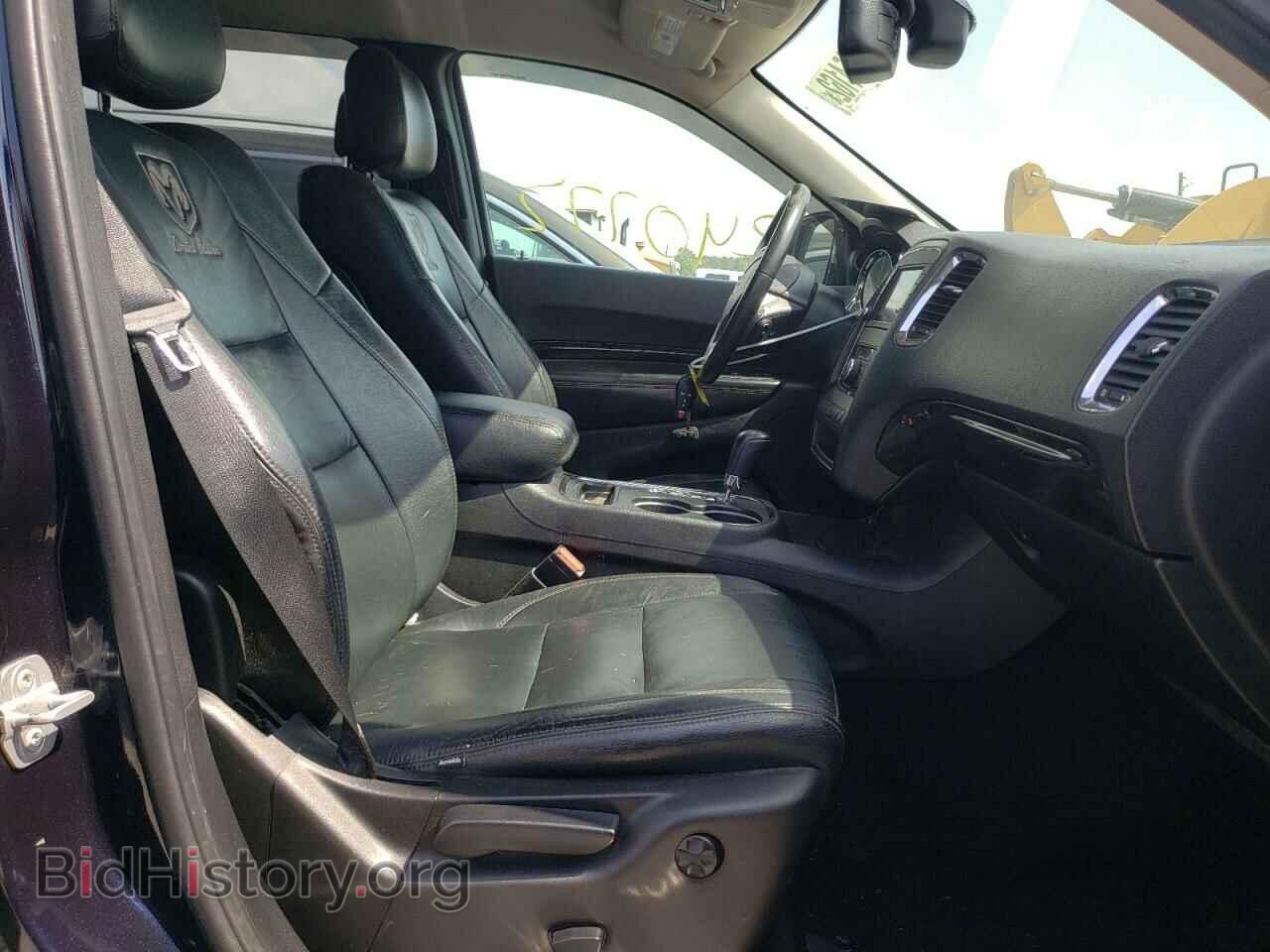 2011 DODGE DURANGO - VIN: 1D4SD4GT3BC685734 - Фото 5