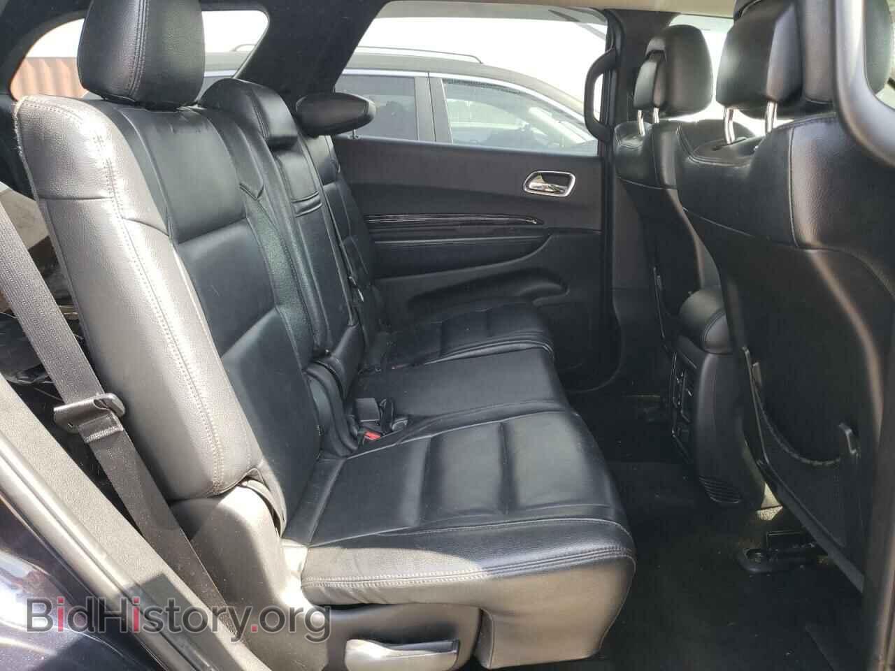 2011 DODGE DURANGO - VIN: 1D4SD4GT3BC685734 - Фото 6