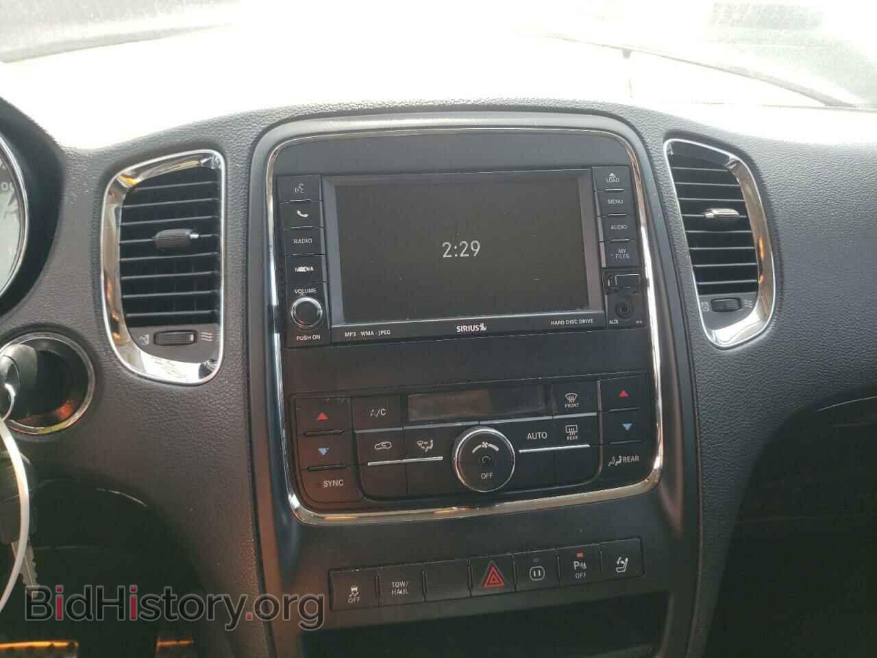 2011 DODGE DURANGO - VIN: 1D4SD4GT3BC685734 - Фото 9