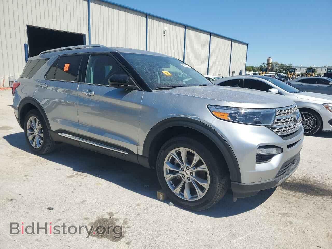 2024 FORD EXPLORER - VIN: 1FMSK8FH5RGA23854 - Фото 4