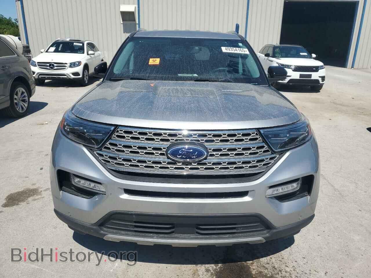 2024 FORD EXPLORER - VIN: 1FMSK8FH5RGA23854 - Фото 5
