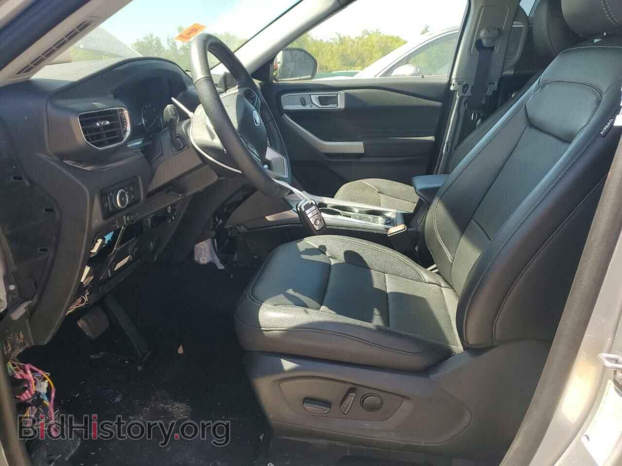 2024 FORD EXPLORER - VIN: 1FMSK8FH5RGA23854 - Фото 7