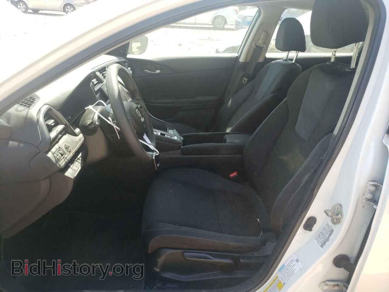 2020 HONDA INSIGHT - VIN: 19XZE4F59LE001713 - Фото 7
