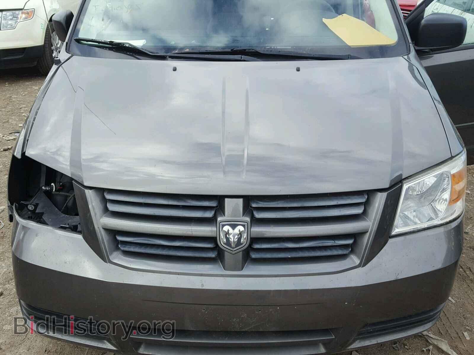 2010 DODGE CARAVAN - VIN: 2D4RN4DE6AR283150 - Фото 7
