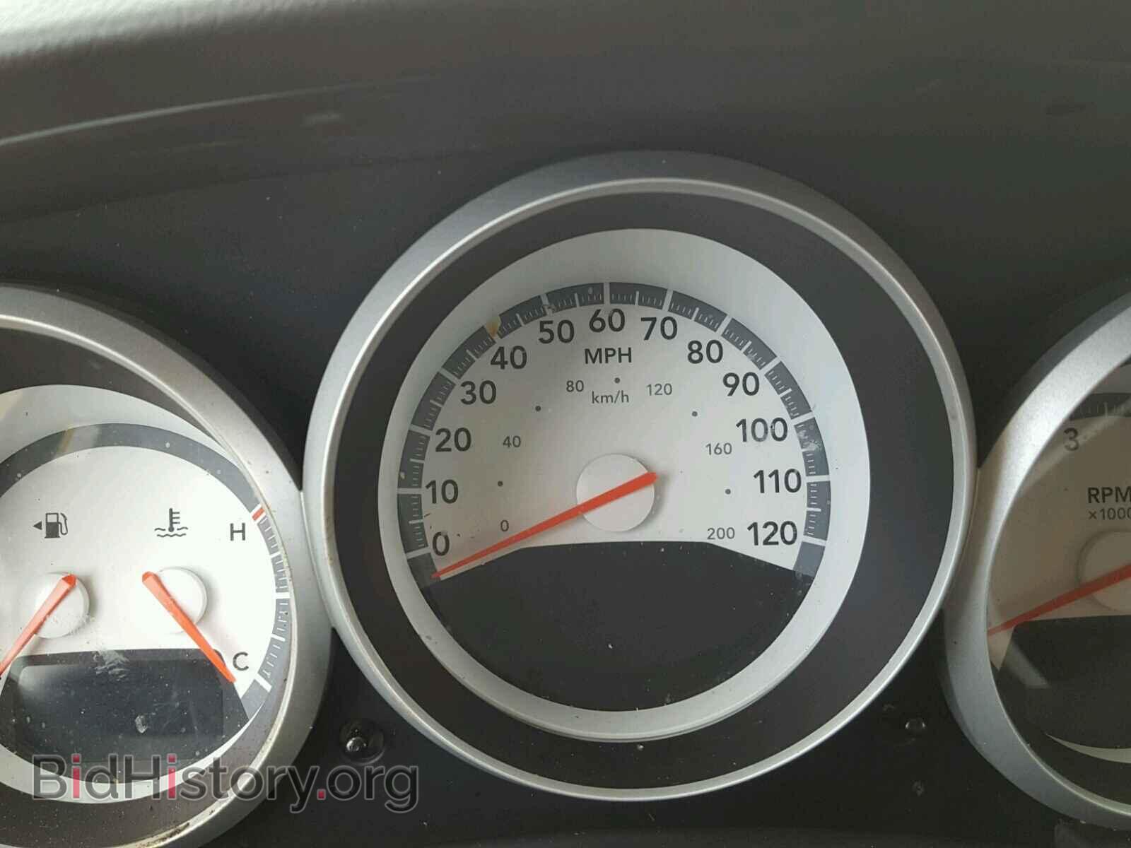 2010 DODGE CARAVAN - VIN: 2D4RN4DE6AR283150 - Фото 8