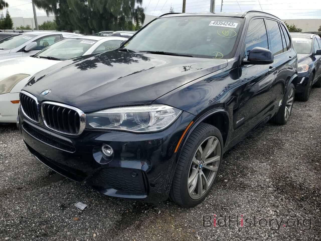 Фотография 5UXKR2C55H0U18467 - BMW X5 2017