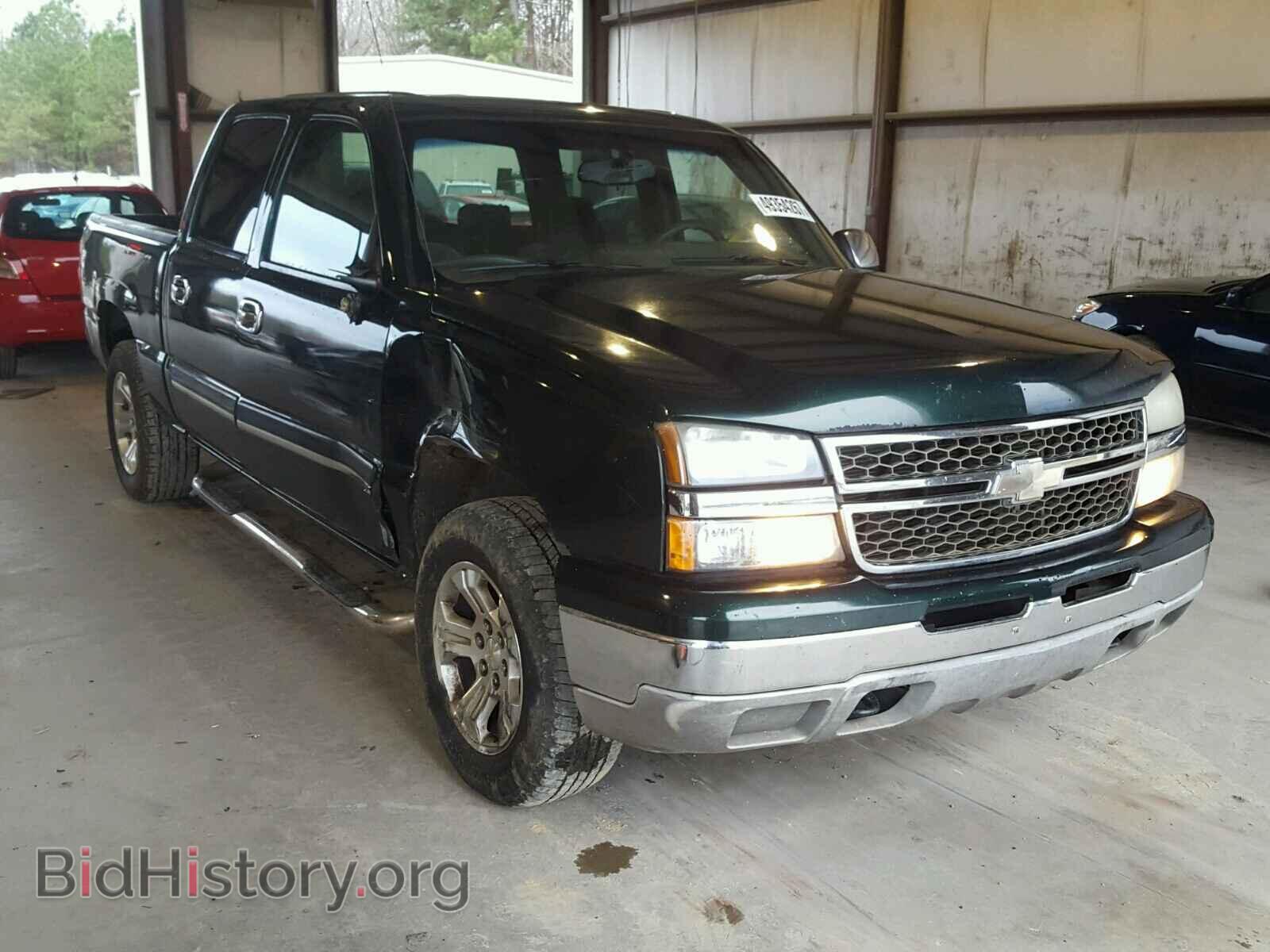 Фотография 2GCEC13V071136718 - CHEVROLET SILVERADO 2007