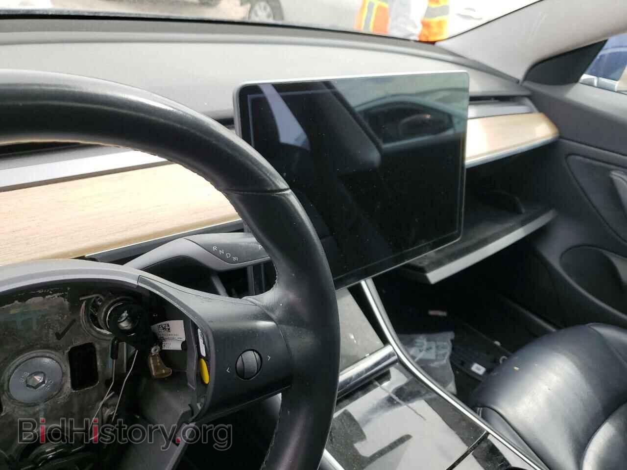 2017 TESLA MODEL 3 - VIN: 5YJ3E1EAXHF000493 - Photo 9