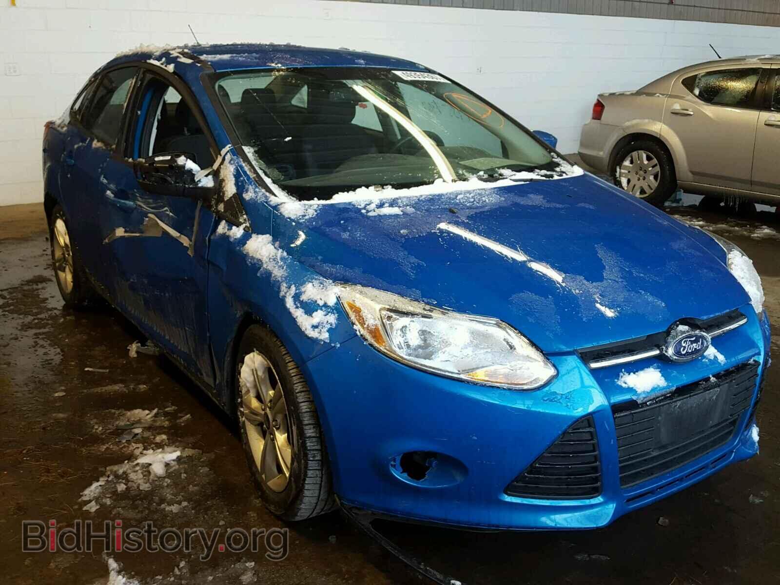 Photo 1FADP3F25DL258063 - FORD FOCUS 2013