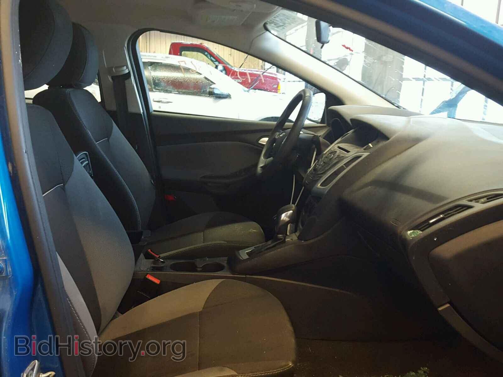2013 FORD FOCUS - VIN: 1FADP3F25DL258063 - Фото 5