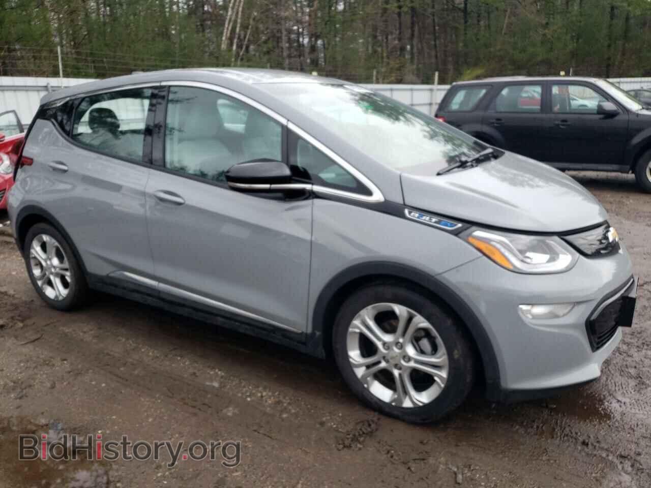 2021 CHEVROLET BOLT - VIN: 1G1FY6S01M4103454 - Фото 4