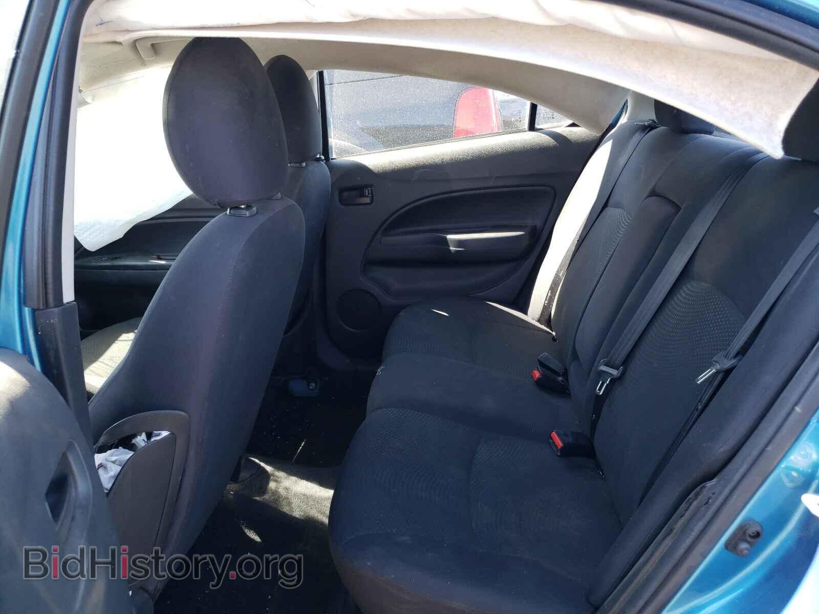 2017 MITSUBISHI MIRAGE - VIN: ML32F3FJ4HHF09732 - Фото 6