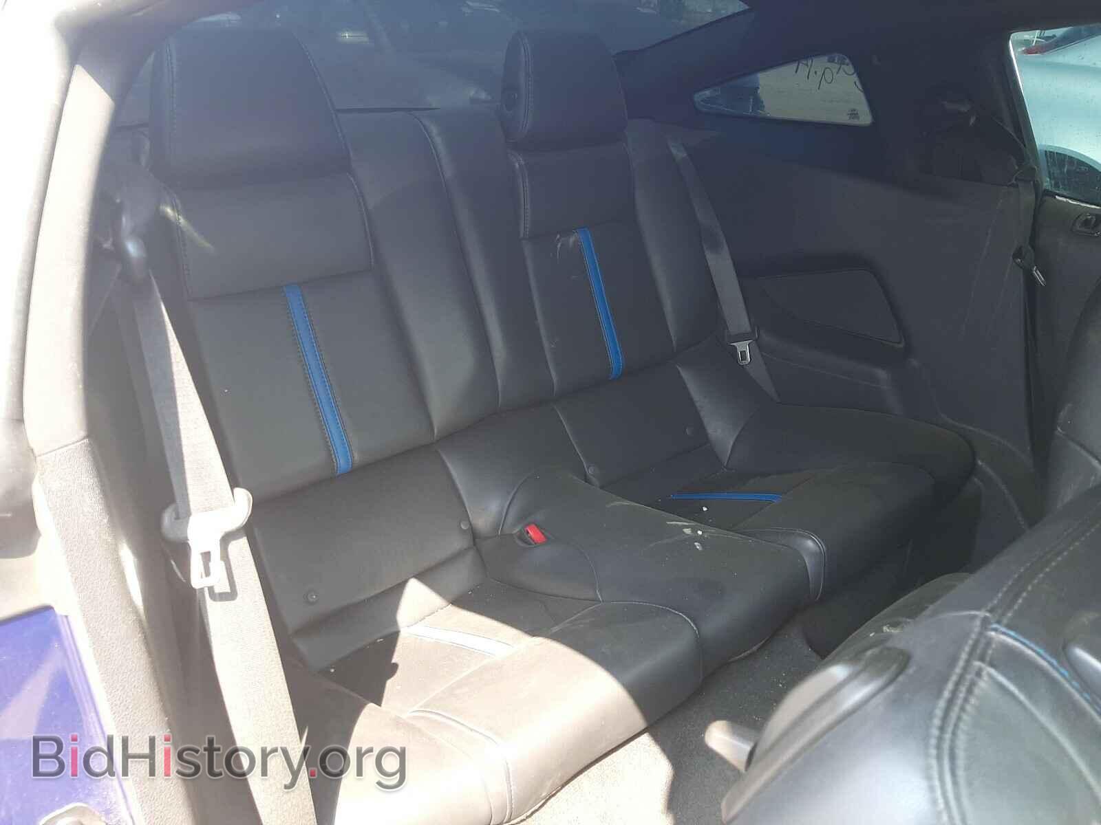 2013 FORD MUSTANG - VIN: 1ZVBP8CF4D5241424 - Фото 6