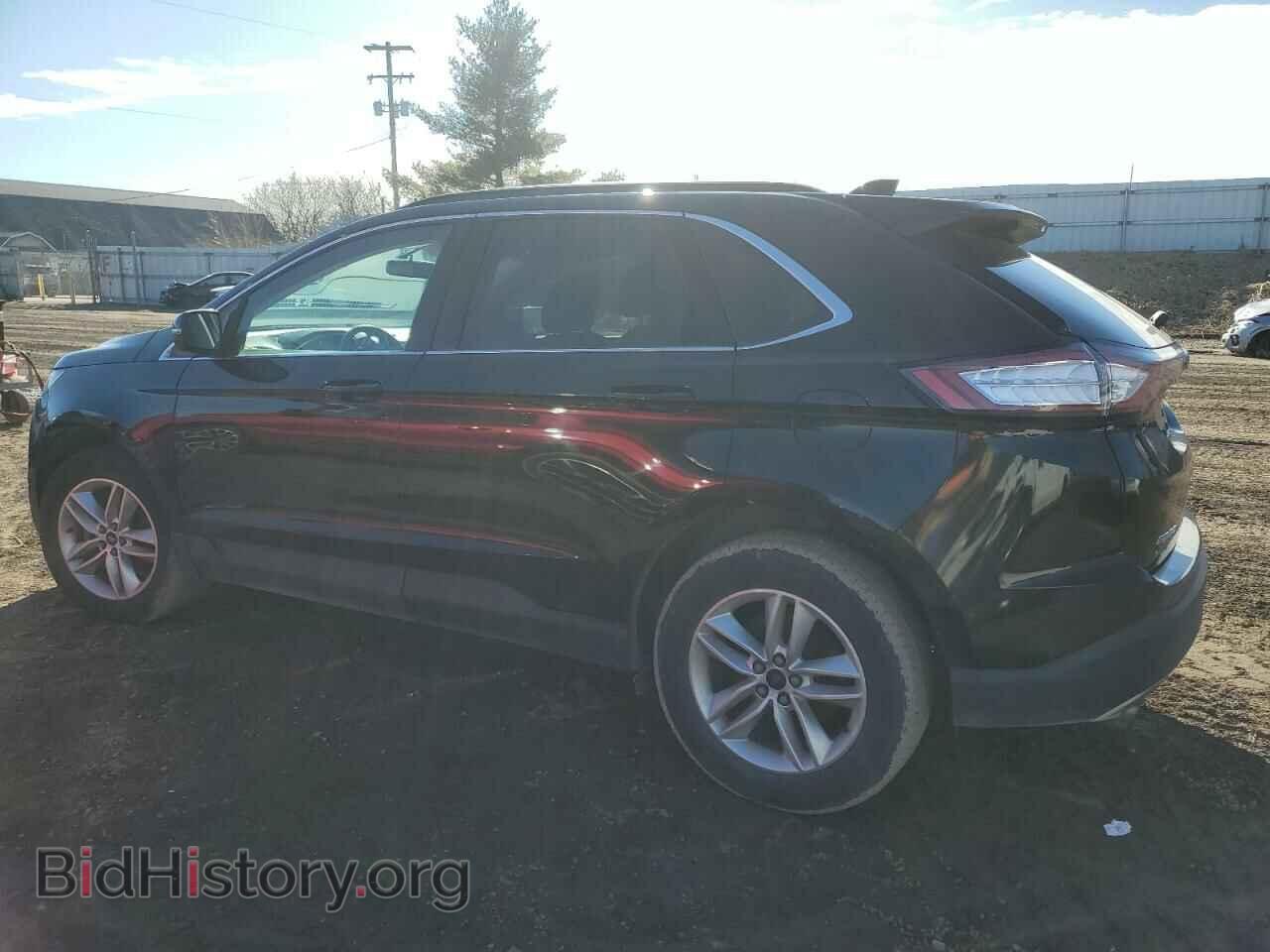 2016 FORD EDGE - VIN: 2FMPK3J95GBB75162 - Фото 2