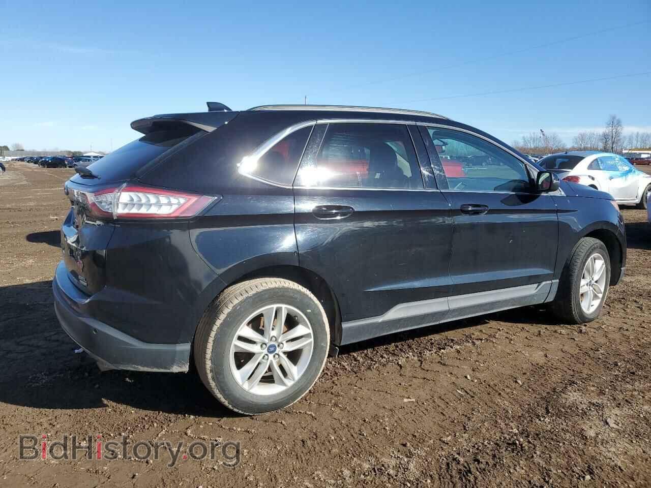 2016 FORD EDGE - VIN: 2FMPK3J95GBB75162 - Фото 3