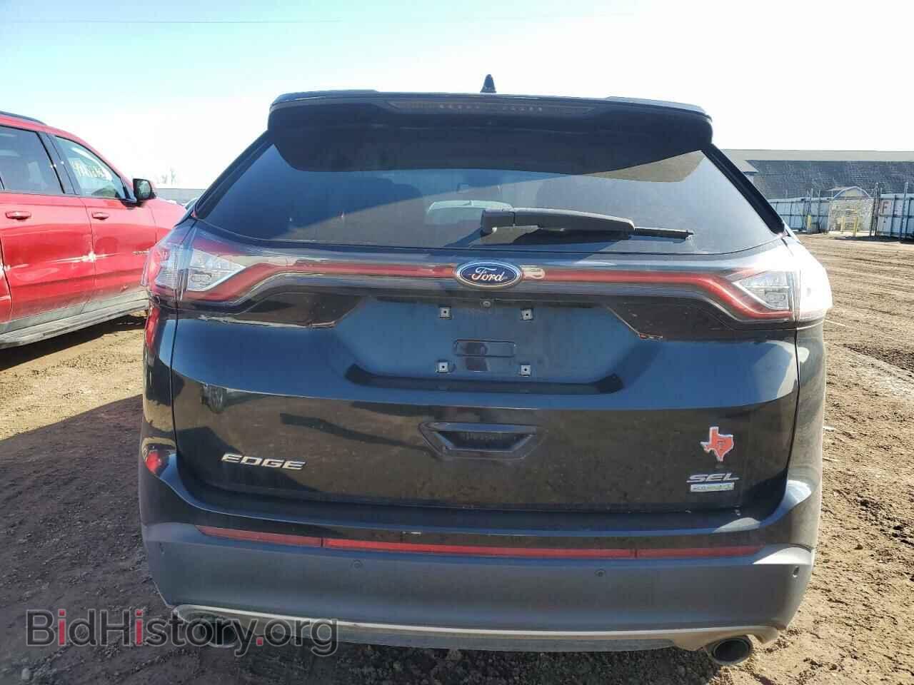 2016 FORD EDGE - VIN: 2FMPK3J95GBB75162 - Фото 6
