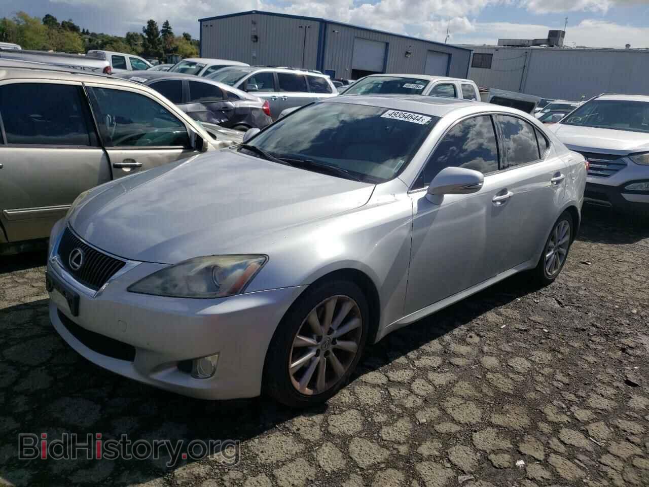 Photo JTHBF5C22A5114411 - LEXUS IS 2010