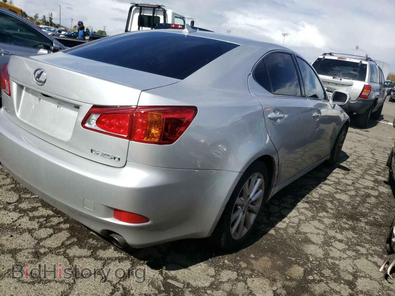 2010 LEXUS IS - VIN: JTHBF5C22A5114411 - Фото 3