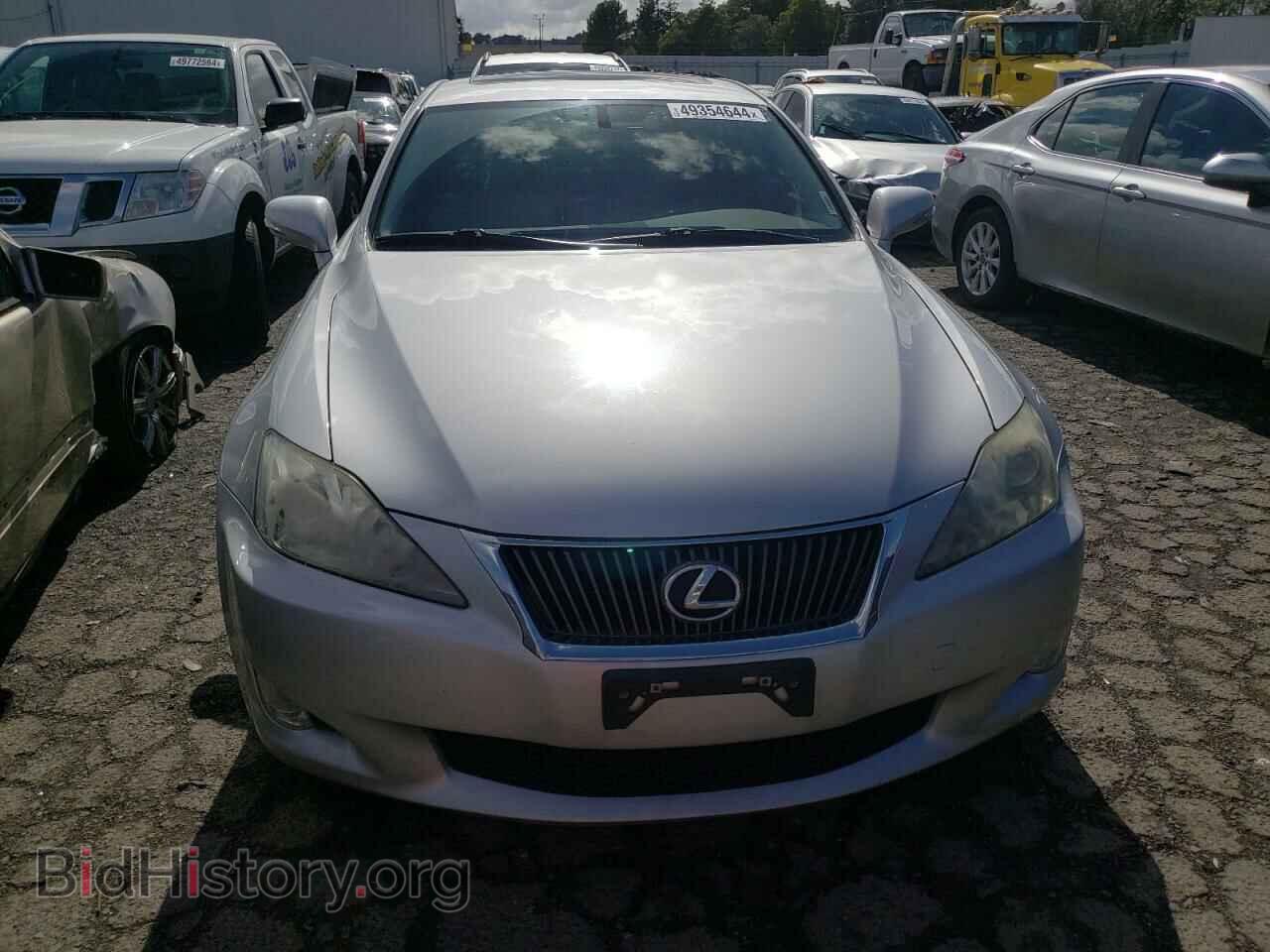 2010 LEXUS IS - VIN: JTHBF5C22A5114411 - Фото 5