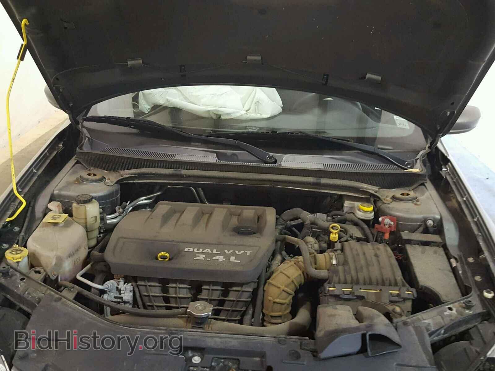 2012 CHRYSLER 200 - VIN: 1C3CCBAB3CN144962 - Фото 7